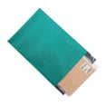 thumbnail image 1 of WiiGreen 100 Pcs Sacs d'Emballage Enveloppes Poly 7.5x10.5 Pouces, Vert, 1 of 7