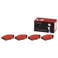 thumbnail image 2 of Brembo P83132N Premium NAO Ceramic OE Equivalent Pad, 2 of 4