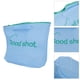 thumbnail image 5 of Bolsa De Lavandería, Fibra De Poliéster Organizador De Ropa Sucia Lavable Portátil Con Gran Capacidad Para El Almacenamiento De Viajes En El Gimnasio, 5 of 7