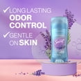 thumbnail image 2 of Secret Fresh Invisible Solid Antiperspirant and Deodorant, Lavender Scent, 2.6 oz, 2 of 9