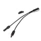 thumbnail image 5 of Cable Adaptador de Panel Solar 10AWG a SAE Negro 0,35 m, 5 of 14