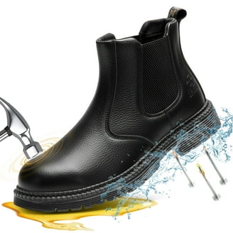 Herman Survivors men's Ranger Steel Toe Boot - Buffalo Leather