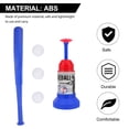 thumbnail image 3 of KAKOWELY 1 Set Children Baseball Toy Automatic Baseball Pitcher Baseball Training Device,23.03"X2.17"X2.17", 3 of 4