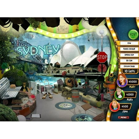 Discovery Seek & Find Adventure (PC CD)