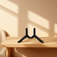 thumbnail image 4 of Shisuyan Plastic Tv Stand For Home Users 9.43X5.89X1.30in 1 Set, 4 of 8
