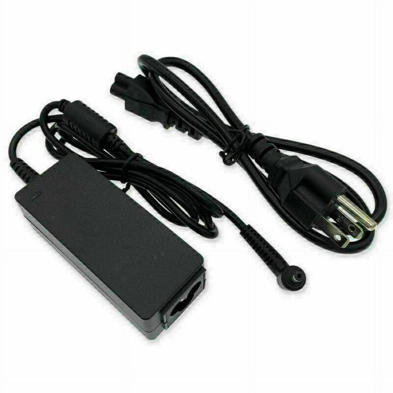  UL Listed AC Charger Fit for Asus Vivobook E410MA E410M E410  E510MA E510M E510 E210MA E210M E210 E201NA TP401MA TP401CA TP401NA Power  Supply Cord : Electronics