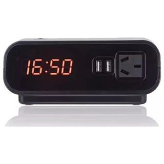 Nanny cam clock deals walmart
