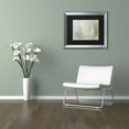 thumbnail image 4 of Trademark Fine Art "Tree Language I" Canvas Art by Color Bakery Black Matte, Silver Frame, 4 of 4