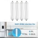thumbnail image 3 of DA29-10105J Inline Water Filter Refrigerator Filter 4 Pcs, 3 of 5