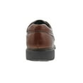 thumbnail image 5 of Drew Mens Park Leather Lifestyle Derby Shoes, 5 of 6