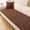 Brown, variant on decorUhome Couch Covers for 2 Cushion Couch Sofa, Non Slip Fuzzy Couch Covers for Pets, Washable Slipcover for Dogs(Grey, 27.6" x 59")