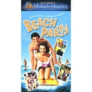 Beach Party (Full Frame)