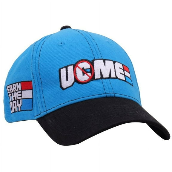John Cena Red White Blue Baseball Hat