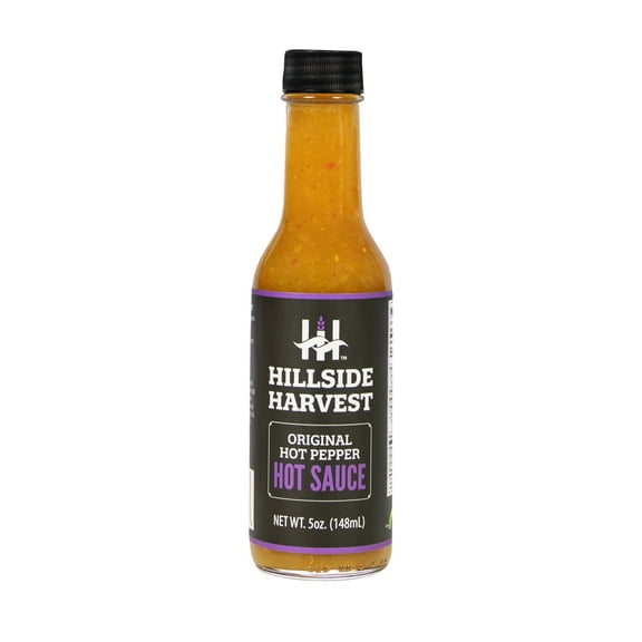 Original Hot Pepper Hot Sauce