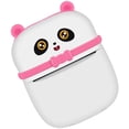 thumbnail image 3 of Portable Notes Printer, Mini Pocket Wireless BT Thermal Printer, Compact 200 dpi Thermal Printer for Printing Photo Memo Shopping List, 3 of 8