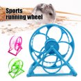 thumbnail image 3 of VALINK Pet Sports Wheel Hamster Mouse Mice Small Exercise Toy Running Spinner Supplies, 3 of 8