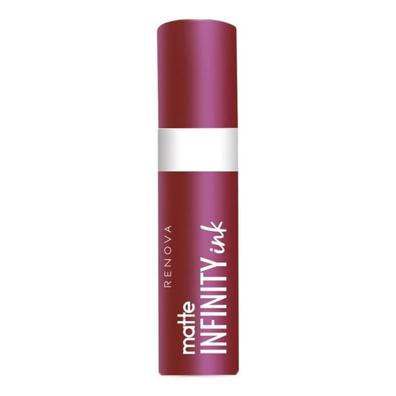Labial Renova Infinity tono 84 ciruela 5 ml