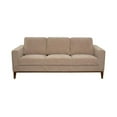 thumbnail image 3 of Sitswell Annie Wood Trim Sofa - Cream, 3 of 8