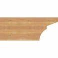thumbnail image 3 of 3 1/2"W x 10"H x 24"L Monterey Smooth Rafter Tail, Western Red Cedar, 3 of 4