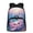 Axolotl, variant on chaqlin Teal Camo Elementary Backpack Girls 6-8 School Cooler Lunch Box Tote with Mesh Pocket Casual Travel Rucksack Daypack 2 in 1 17 Inch