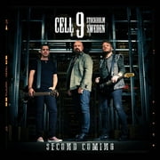 Cell 9 - Second Coming - Heavy Metal - CD