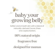 Burts Bees Mama Belly Butter with Shea Butter and Vitamin E, 6.5 oz