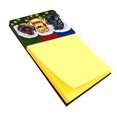 thumbnail image 1 of Soporte para bloc de notas con ilustraciones de escritorio Caroline's Treasures multicolor AMB1315SN, 1 of 1