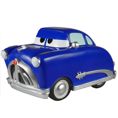 Doc Hudson Accessories - POP Disney: Cars Doc Hudson Action Figure, Stands 3 3/4 inches By FunKo