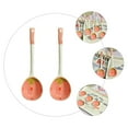 thumbnail image 3 of MasteelfCA 2Pcs Daily Use Coffee Spoons Ceramic Dessert Spoons Household Food Spoons Home Supply, 3 of 9