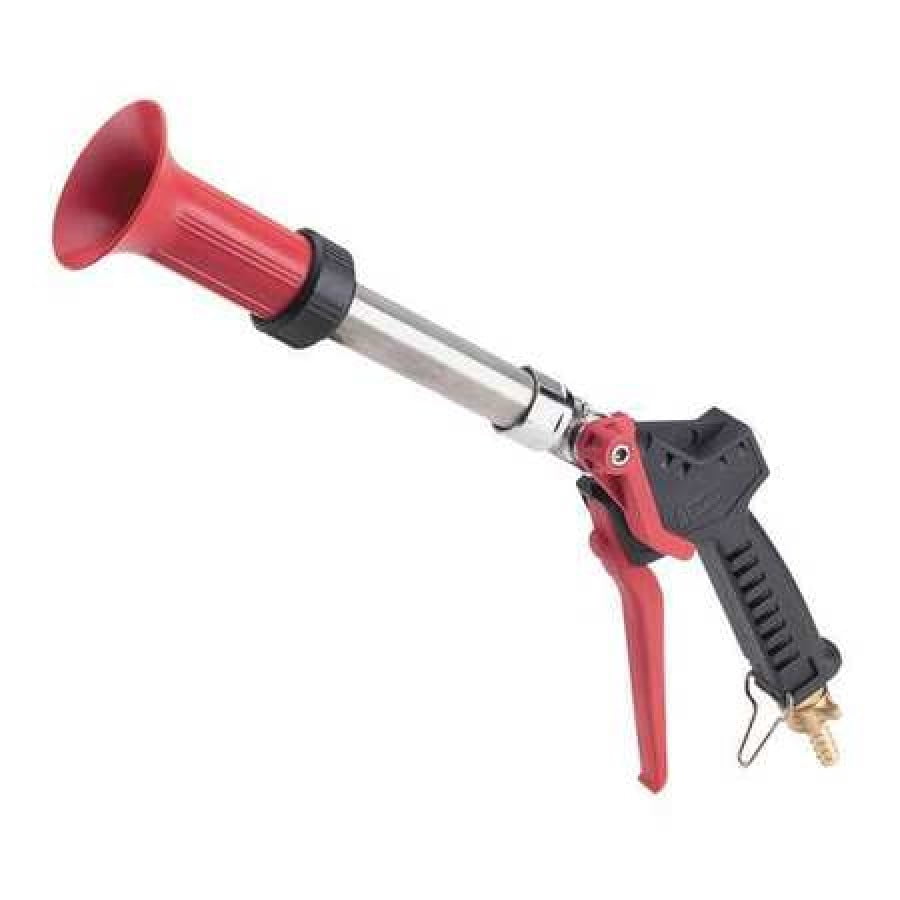 VALLEY INDUSTRIES SG2200 Spray Gun,Aluminum/Plastic,Size 16 Walmart