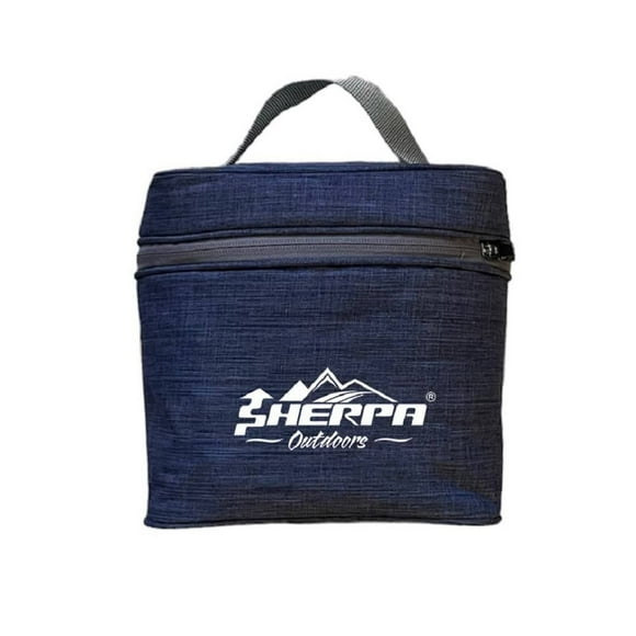 Hielera Sherpa Flexible con Correa de 9 Latas