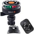 thumbnail image 1 of Navisafe Navilight Tricolor ligero de 2 nm con base Navimount, 1 of 1