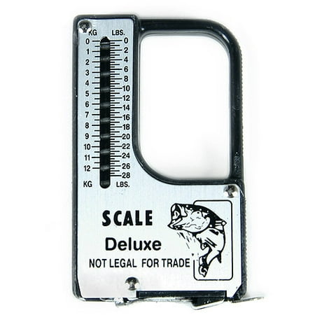 Eagle Claw Pocket Scale and Measuring Tape