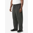 thumbnail image 3 of KingSize Men's Big & Tall Lightweight Jersey Pajama Pants, 3 of 3