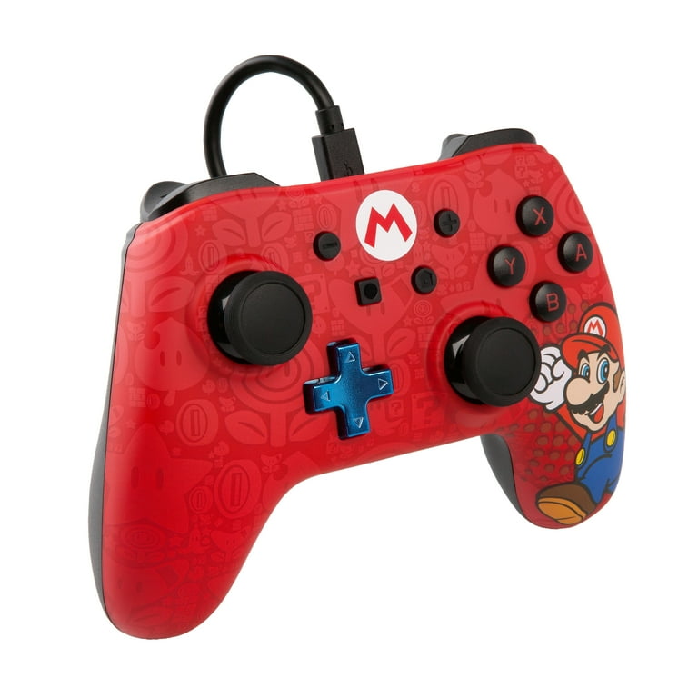 Powera super 2024 mario controller