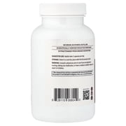 Real Mushrooms Lion's Mane, Mushroom Extract Powder, 120 Capsules