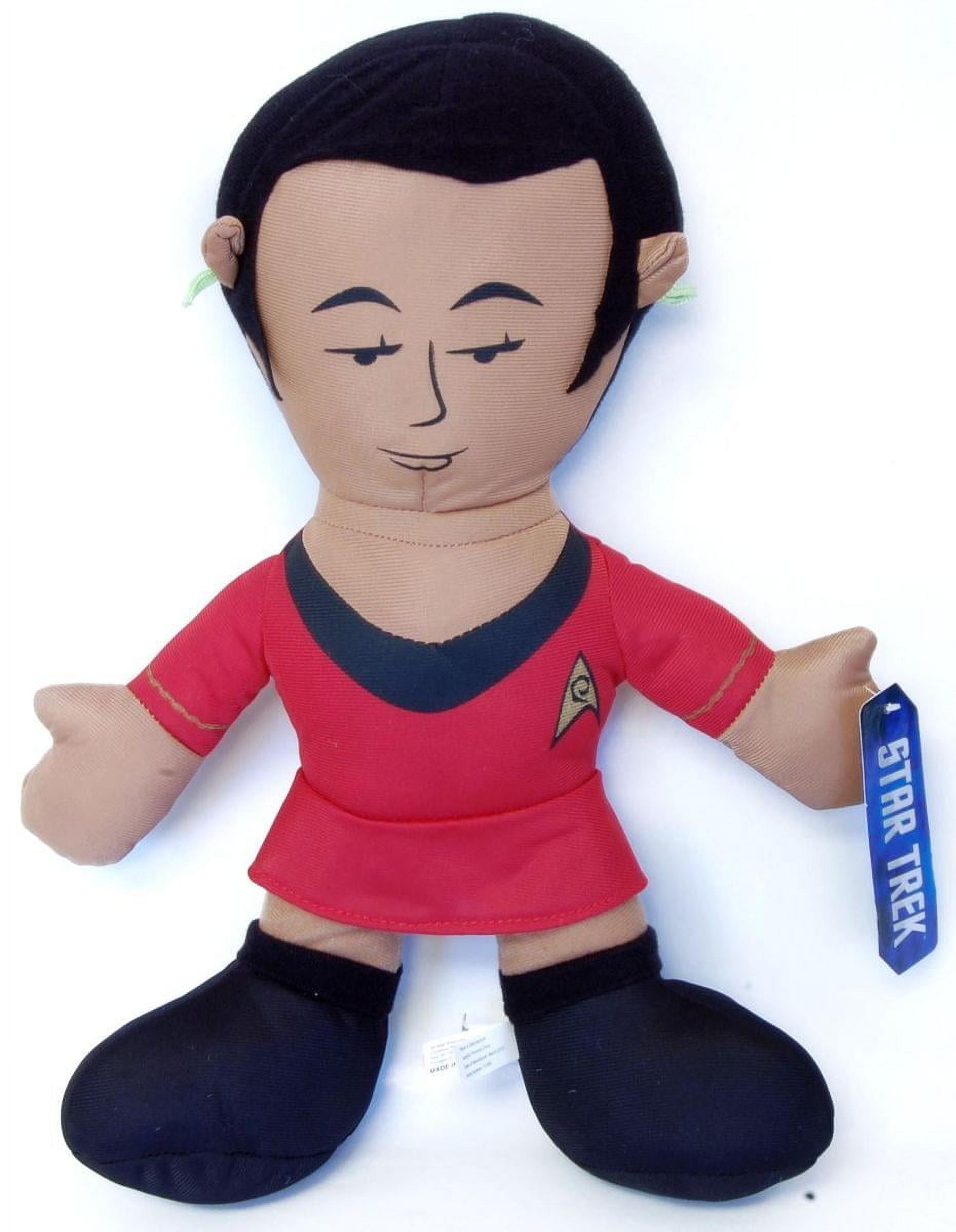 Star Trek: The Original Series Spock 8 Phunny Plush