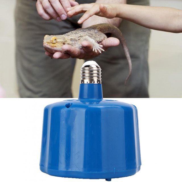 Luz de calefacción para aves de corral luz de calefacción de cultivo ABS de plástico respetuoso con el medio ambiente para reptiles de cultivo ANGGREK Otros