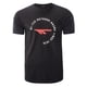 thumbnail image 1 of Hi-Tec - Camiseta Olen para Hombre (Negro), 1 of 4