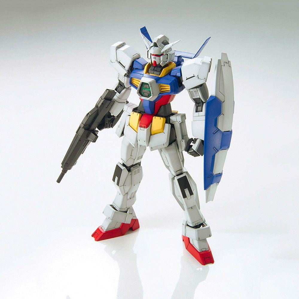 MG 1/100 Gundam AGE-1 Normal