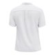 thumbnail image 4 of Vintage Summer Men's T-Shirt Streetwear 3 Buttons Open Fly Loose Clothing Print Short Sleeve T-Shirt 2XL, 4 of 4