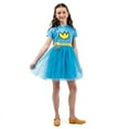 thumbnail image 2 of Dog Man Youth Girl Cosplay Dress With Tulle Skirt And 3D Dog Ears Large (10/12), 2 of 6