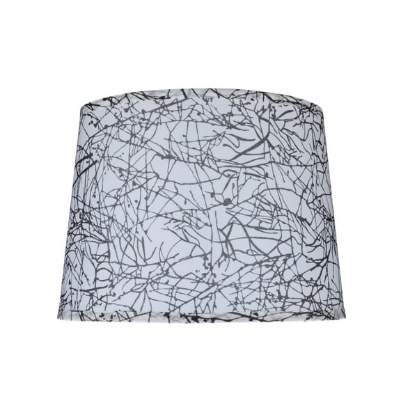 Aspen Creative Corporation 14'' Linen Empire Lamp Shade