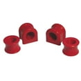 thumbnail image 3 of Prothane 00-01 Dodge Dakota 4wd Front Sway Bar Bushings - 35mm - Red Fits select: 2001 DODGE DAKOTA QUAD, 2000-2001 DODGE DURANGO, 3 of 3