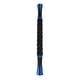 thumbnail image 2 of Rodillo masajeador muscular para espalda y piernas, ideal para aliviar los músculos. Azul negro, 2 of 9
