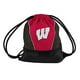 Logo Brands 244-64S NCAA Wisconsin Blaireaux Sprint Pack Petit Rouge – image 1 sur 1