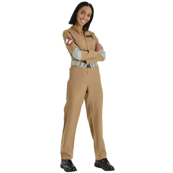 Amscan Ghostbusters Classic Costume Women's Large (10-12)
