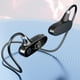 thumbnail image 5 of Ejecución de auriculares inalámbricos Auriculares de conducción ósea Cómodos a prueba de sudor 10H Fuerte duración de la batería Ajuste Negro, 5 of 8