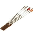 Archery Back Storage Archery Hip Pocket Quiver for Arrow Waist Quiver