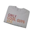 thumbnail image 3 of Plumber Sweatshirt Gifts Crew Neck Shirt Long Sleeve Unisex, 3 of 5